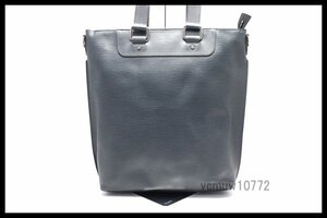 近年モデル希少美中古■LOUIS VUITTON エピ カバジュール レザー トートバッグ ルイヴィトン■0208cu21814