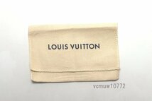 RFIDタグ近年希少美中古■LOUIS VUITTON トリヨン ポルトフォイユ ロックミニ レザー 3つ折り財布 ルイヴィトン■0215ar6540358_画像9