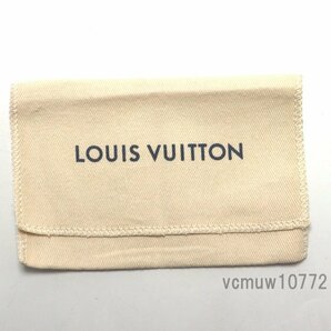 RFIDタグ近年希少美中古■LOUIS VUITTON トリヨン ポルトフォイユ ロックミニ レザー 3つ折り財布 ルイヴィトン■0215ar6540358の画像9