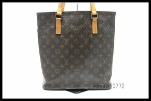 希少美中古■LOUIS VUITTON モノグラム ヴァヴァンGM レザー トートバッグ ルイヴィトン■0222ad1600-5K