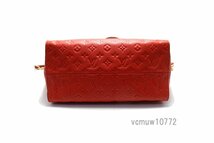 近年モデル希少美中古■LOUIS VUITTON モノグラムアンプラント ルミニューズPM レザー 2way ショルダーバッグ ルイヴィトン■0222ta2348185_画像3