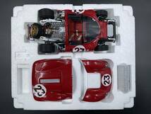 最終価格！！【極美品】激レア 希少品 GMP 1/18 Ferrari 330 P4 1967 LIMITED EDITION Daytona24h #23 BBR 京商 Exoto CMC G1804102_画像7