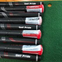ゴルフプライド Golf Pride CP2 Pro Standard 60R 9本_画像4