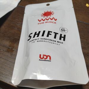 SFパーフェクトサンスクリーン　SHIFTH(シフス) 敏感肌にも使用可