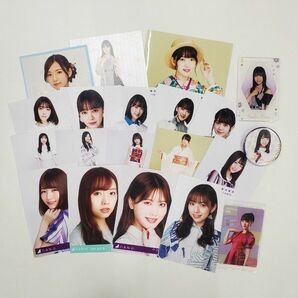 値下げしました　乃木坂46　２期生　生写真他セット 生写真 アイドル 鈴木絢音 堀未央奈