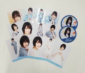 値下げしました　乃木坂46　山崎怜奈　生写真　コースター 生写真