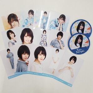 値下げしました 乃木坂46 山崎怜奈 生写真 コースター 生写真