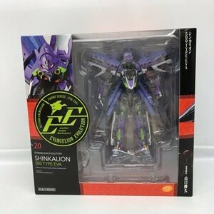 海洋堂 EVANGELION EVOLUTION シンカリオン 500 TYPE EVA 「劇場版 新幹線変形ロボ シンカリオン 未来からきた神速のALFA-X」53H07920439