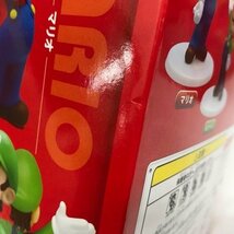 日本オート玩具 SUPER MARIO スーパーマリオ スタンダードフィギュア マリオ/ルイージ/ワリオ/ワルイージ 全4種セット 53HSSS20514_画像3