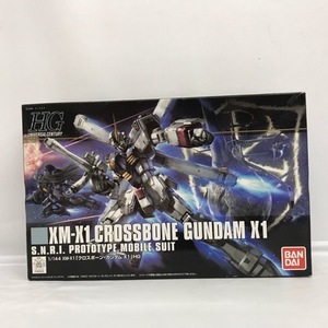 1/144 HGUC XM-X1 クロスボーン・ガンダムX1 「機動戦士クロスボーン・ガンダム」51H04304047