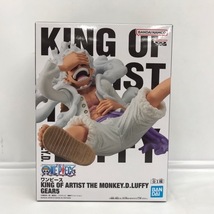 ワンピース ONE PIECE KING OF ARTIST THE MONKEY.D.LUFFY GEAR5 モンキー・D・ルフィ ギア5 51HSSS04019_画像1