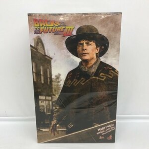 【未開封】ムービー・マスターピース バック・トゥ・ザ・フューチャー PART3 マーティ・マクフライ MARTY MCFLY MMS616 53H06815697