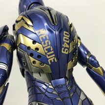 ホットトイズ ムービー・マスターピース DIECAST 1/6スケールフィギュア レスキュー 「アベンジャーズ／エンドゲーム」 RESCUE 53H11215665_画像6