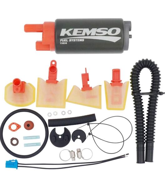 新品未使用★KEMSO 13836 OEM 交換タンク燃料ポンプ 38mm (本体直径) UC-T30 燃料ポンプ用途