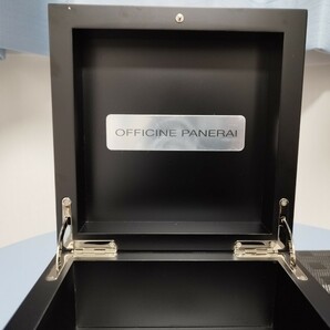 PANERAI パネライ 腕時計ボックス 未使用 OFFICINE 空き箱 腕時計 長期保管品 BOX ウォッチケース 送料無料の画像4