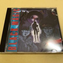 ブラックマジック M-66 オリジナル アルバム　CD_画像1