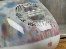 iMac G3 Flower Power 700MHz Apple アップル 美品 動作確認済_画像4