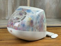 iMac G3 Flower Power 700MHz Apple アップル 美品 動作確認済_画像2