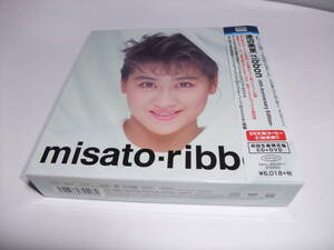 渡辺美里　ribbon 30th Anniversary Edition (DVD付) リボン