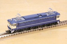 ///Tomix 2101 国鉄 EF65 電気機関車 ///_画像1