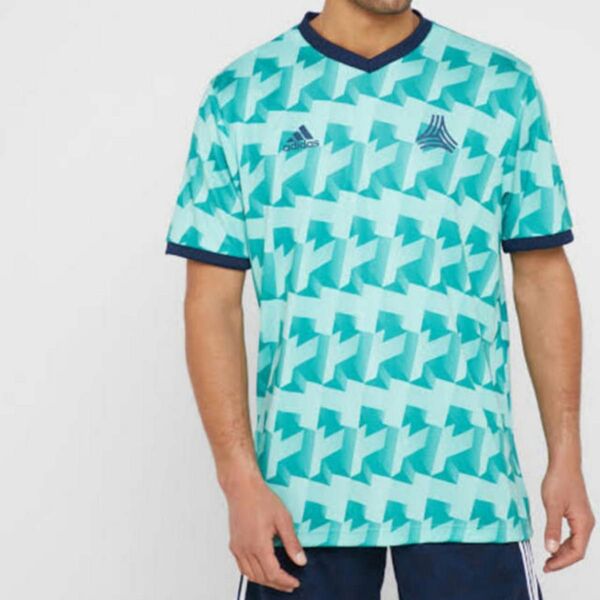 新品 アディダス Tシャツ サッカー S