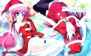 1-g12　D.C.Dream X'mas_02●テレカ