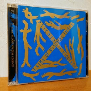 限定生産 リマスター盤 BLUE BLOOD SPECIAL EDITION 2枚組 (Bonus CD) (Spec) X JAPAN