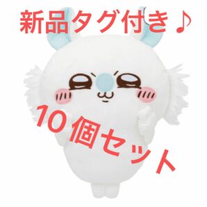 ちいかわ古本屋モモンガ　 BIGぬいぐるみ ちいかわ モモンガ 古本屋