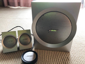 BOSE スピーカーシステム Companion 3 　ジャンク