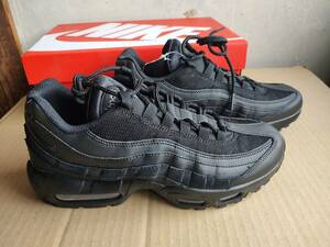 NIKE ナイキ AIR MAX '95 26.5㎝ エア マックス 95 エッセンシャル CL3705-001 黒 購入後保管 試着のみ 