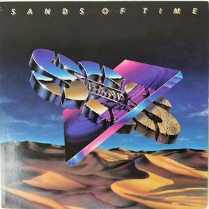 44573★美盤 THE S. O. S. BAND / SANDS OF TIME 