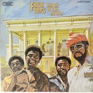 44596 The Four Tops / KEEPER OF THE CASTLE *ジャンク