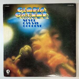 44269★美盤【日本盤】 Gloria Gaynor / Never Can Say Goodbye 