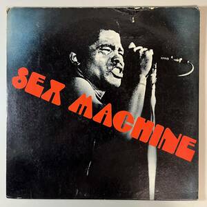 44297【日本盤】 James Brown / Sex Machine ・２枚組