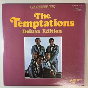44307【日本盤】 The Temptations / Deluxe Edition ・２枚組