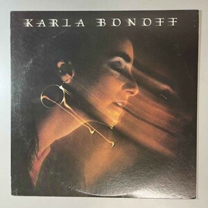 42634★美盤【日本盤】 Karla Bonoff / KARLA BONOFF