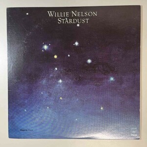 42644【日本盤】 WILLIE NELSON / STARDUST