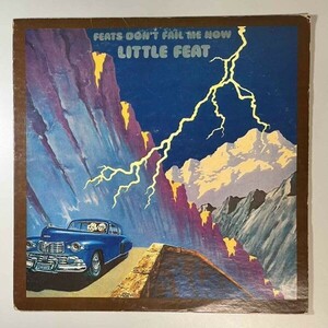 42664★良盤【日本盤】 Little Feat / FEATS DON'T FAIL ME NOW