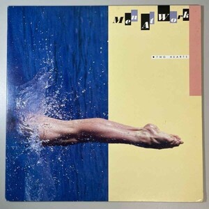 32195【プロモ盤★美盤】【日本盤】 Men At Work / Two Hearts