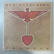 35488★美盤【日本盤】 DAN FOGELBERG / Phoenix ※帯付き_画像1