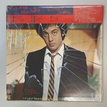 35484★美盤【日本盤】 BILLY JOEL / GLASS HOUSES ※シュリンク帯付き_画像2