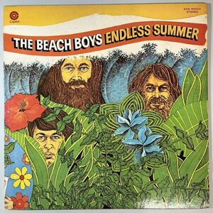 44240【日本盤】 THE BEACH BOYS / ENDLESS SUMMER