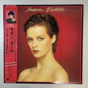 36099★美盤【日本盤】 Sheena Easton / TAKE MY TIME ※帯付き