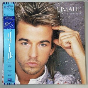 32308【プロモ盤★盤未使用に近い】【日本盤】 Limahl / Colour All My Days ※帯付き