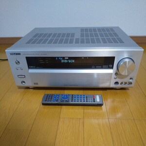 【動作品】KENWOOD ケンウッド KRF-X9090D AVアンプ 