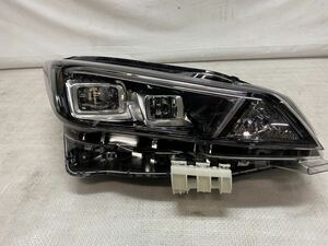 日産　リーフ　ZE1　純正　右ヘッドライト　LED ICHIKOH 1954 26025-5SK5B 刻印:P