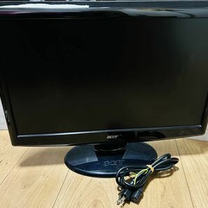 Acer パソコンモニター ディスプレイ H223HQ bmid