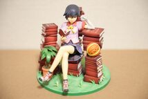 化物語 神原駿河 グッドスマイルカンパニー 1/8スケールフィギュア 中古品 現状渡し_画像3