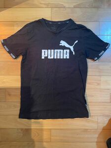 【海外購入品】 PUMA プーマ　半袖Tシャツ　ハーフパンツ　上下セット　セットアップ　 Tシャツ 半袖