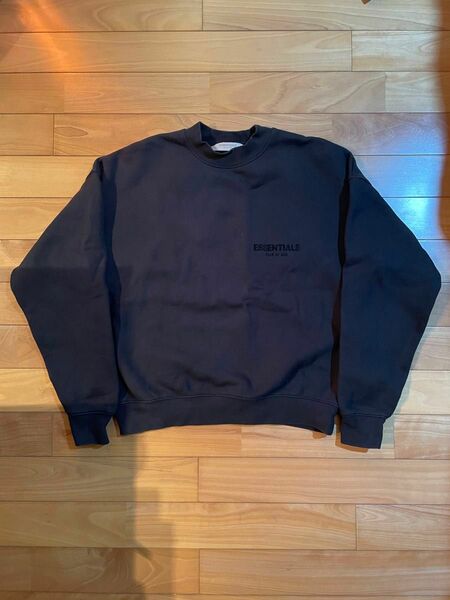 ESSENTIALS エッセンシャルズ　Fear Of God トレーナー　 スウェット　 スウェットトレーナー　 エフオージー　